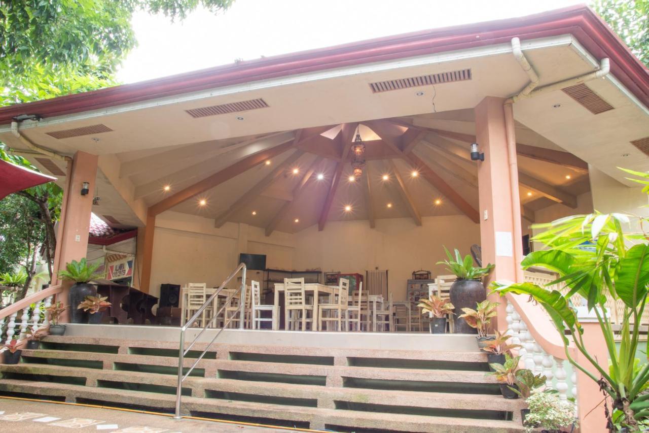 Almira Diving Resort- Panglao Exterior foto