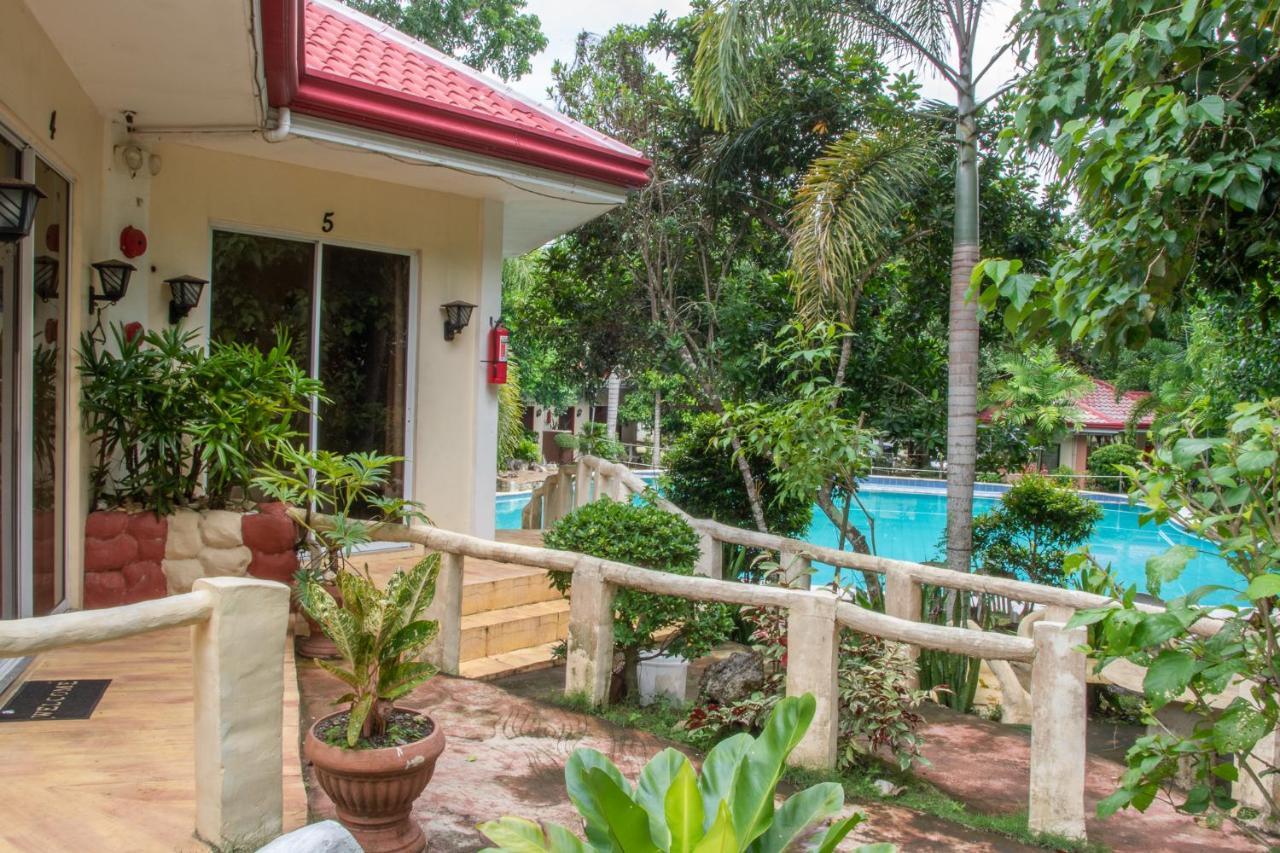 Almira Diving Resort- Panglao Exterior foto